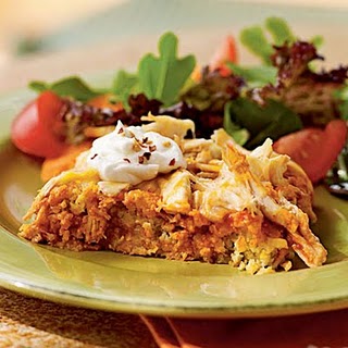 Chicken En Casserole